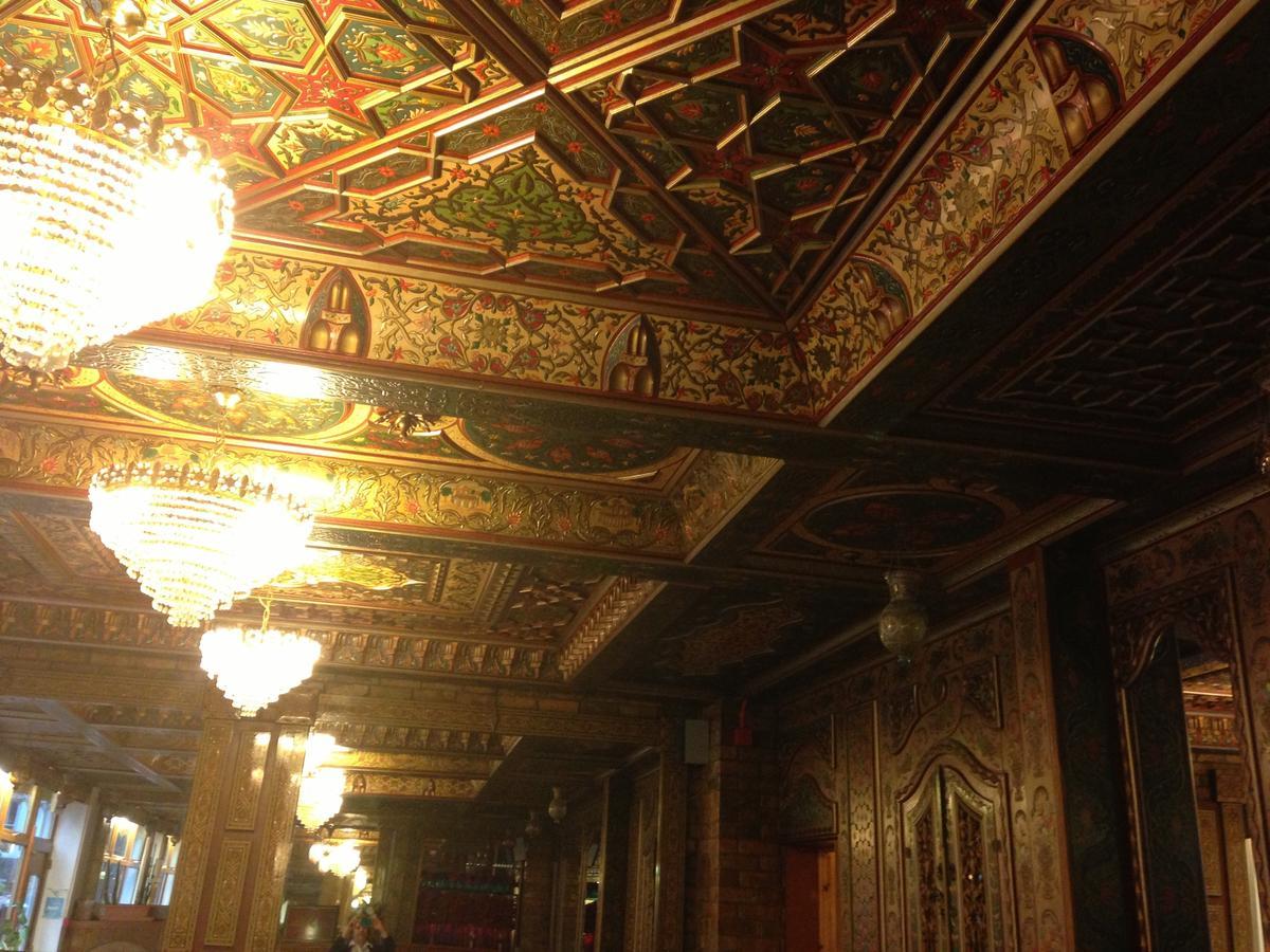 The Jericho Hotel Oxford Extérieur photo