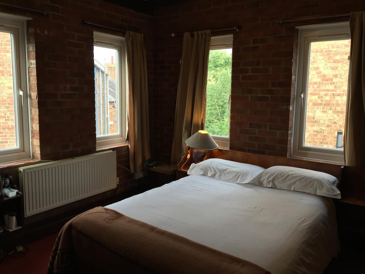 The Jericho Hotel Oxford Extérieur photo
