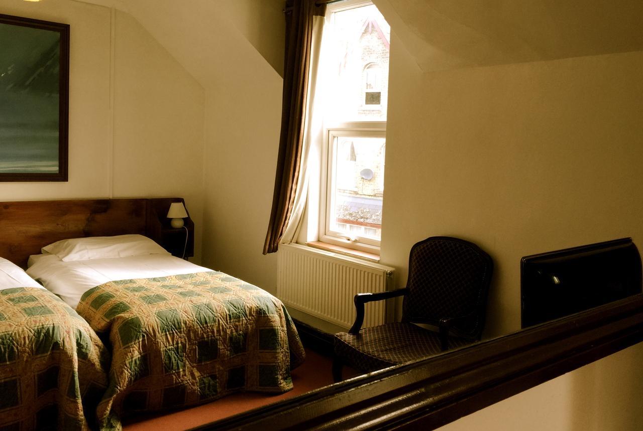 The Jericho Hotel Oxford Extérieur photo