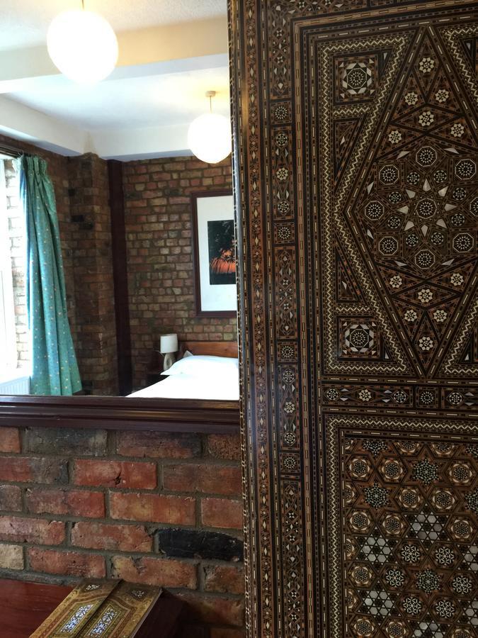 The Jericho Hotel Oxford Extérieur photo