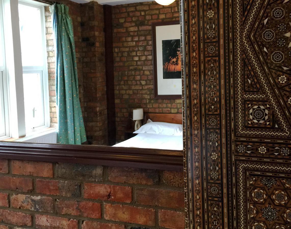 The Jericho Hotel Oxford Extérieur photo