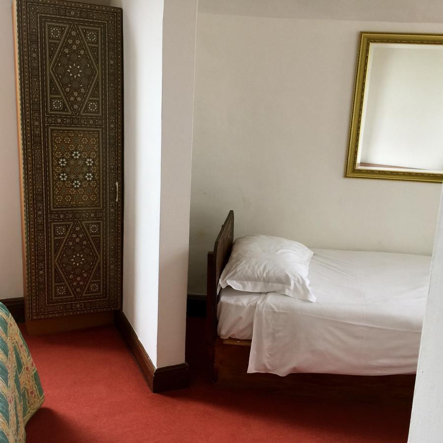The Jericho Hotel Oxford Extérieur photo