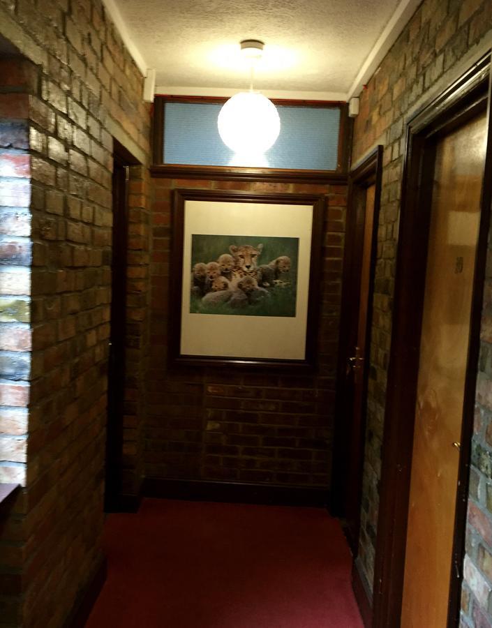 The Jericho Hotel Oxford Extérieur photo