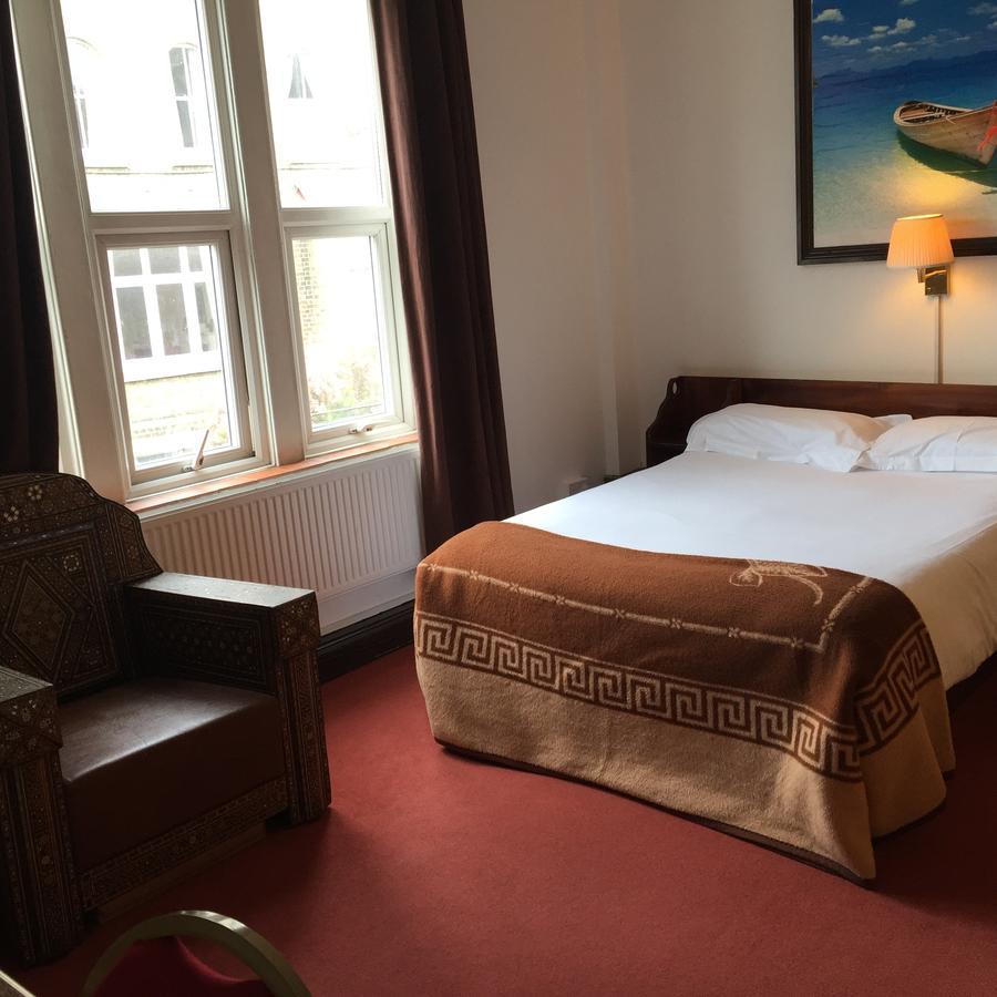 The Jericho Hotel Oxford Extérieur photo